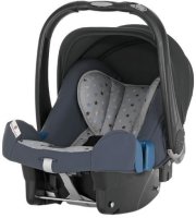 Автокресло Romer (Ромер) "Baby-Safe plus SHR II Smart Zebra", 0-13 кг