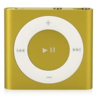 Apple iPod Shuffle 4 2GB Yellow MD774 (/)