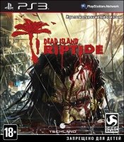   Sony PS3 Dead Island: Riptide
