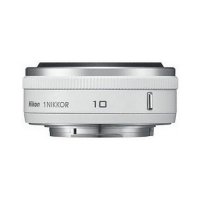    Nikon 1 Nikkor 10mm f/2.8 White