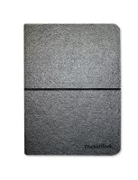 Pocketbook e-Book reader cover   611/613 Vigo World Grey (VWPUC-611/613-DY-ES)