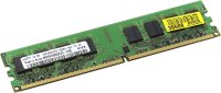 Оперативная память Original SAMSUNG DDR-II DIMM 1Gb (PC2-5300)