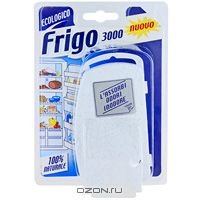 Поглотитель запахов "Frigo 3000", для холодильника
