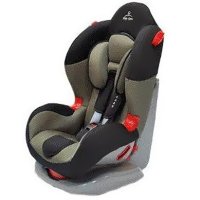 Автокресло Baby Care ESO Sport Premium grey, 1/2 (9 кг-25 кг)