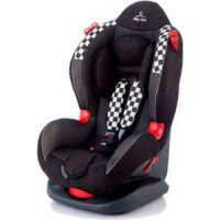 Baby Care Автокресло ESO Sport Premium (Lt Grey/Dk Grey/Black)