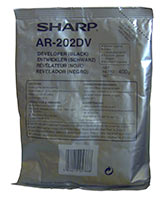 Девелопер Sharp AR202LD/AR202DV (AR-163/201/206/5316/5320M160/M 205) ориг.