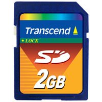   SD 2Gb Transcend 2Gb "TS2GSDC" (Retail)