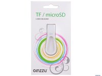   Ginzzu GR-411W MicroSD/MicroSDXC 