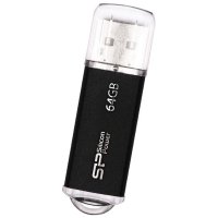   64GB USB Drive (USB 2.0) Silicon Power Ultima USB2.0  (SP064GBUF2U02V1K)