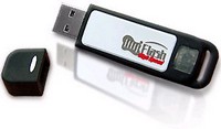 2Gb USB накопитель FlashDrive A-Data (RB15)