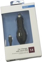    Deppa micro USB   , 1A  (22105)