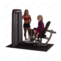  -  Body Solid Pro-Dual DIOT-SF