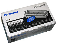 KX-FAD89A - Panasonic (KX-FL401/402/403/411/412/413) .