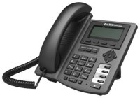 D-Link DPH-150SE/F3A SIP VoIP Phone with PoE Support, Russian menu, Internet Radio, P2P connections,