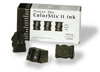 Чернильный картридж Xerox Phaser 860 3 Black ColorStix II (016190201)