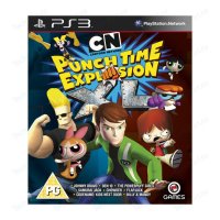   Sony PS3 Cartoon Network. Punch Time Explosion XL