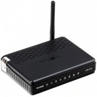  D-Link (DIR-615 /A/N1B) Wireless N 300 Router (802.11b/g/n,4UTP10/100 Mbps,1WAN, 300Mbps)