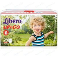 Libero  -  "UPandGO" Econom Pack XL 13-20  (28 ) 7322540353396