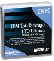 IBM 19P5887 LTO Ultrium 2 Data Cartridge