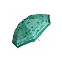 Зонт пляжный Intex A9729 105/195 см, Пейзаж 3 цвета