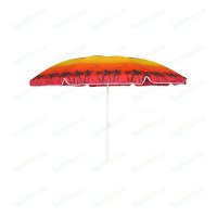 Зонт пляжный Intex 3305 110/200 см, пальмы, 3 цвета