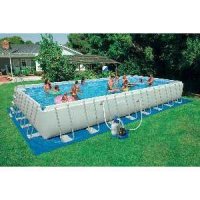 975  488  132   Intex 54986 Rectangular Ultra Frame Pool  975  488 