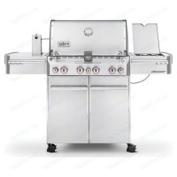 - WEBER Summit S-470, 