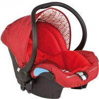 Bebe Confort  Streety fix, lifestyle red 86893630