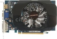  Gigabyte PCI-E NV GV-N630-2GI GTX630 2048Mb 128b DDR3 810/ 1600 DVI+HDMI+CRT RTL (GV-N630