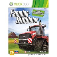   Microsoft XBox 360 Farming Simulator