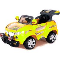 Amalfy  "Thunder Jeep" (yellow) 631r