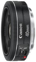  Canon EF 40 mm f/2.8 STM,  Canon EF [6310b005] .