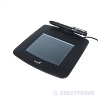 Планшет для рисования Genius G-EasyPen 340 3"x4", USB, Black ( G-Pen 340 )