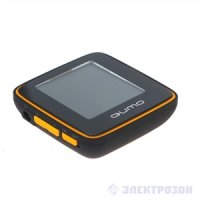  MP3 flash QUMO Boxon 4Gb Black-Orange