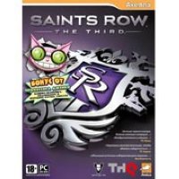   Saints Row 3"