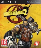  Sony PS3 CEE Borderlands 2 Day One Edition