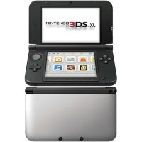   Nintendo 3DS XL HW , -, 1 x flash memory card(s),  