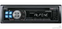  Alpine CDE-110UB USB MP3 CD 1DIN 4x50  