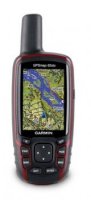   GARMIN GPSMAP 62stc (010-00868-23) (1.7Gb, Color LCD 2.6" 160x240, USB, micr