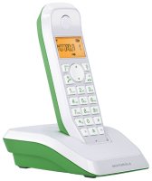  Motorola S1201G green/white