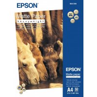 S041256 Epson   - , A4, 50 , 167 / 2
