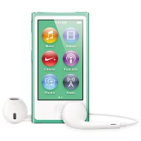 MP3- Apple iPod nano 7G Generation 16gb Green (MD478QB)