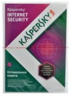   Kaspersky Internet Security 2013 Russian Edition. 2-Desktop 1 year Renewal Box (KL1849R