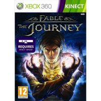   Microsoft XBox 360 Fable: the Journey Kinect