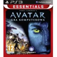   Sony PS3 James Cameron"s Avatar: the Game (Essentials)