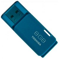  (THNU08HAYAQUA(BL5) - 8  Toshiba TransMemory, 