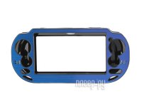   PS Vita Black Horns BH-PSV0201(R) Blue 