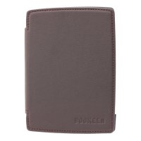     6" Bookeen Cybook Odyssey Chocolate Brown Cover