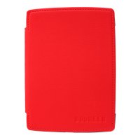     Bookeen Cybook Odyssey Vermillion Red Cover