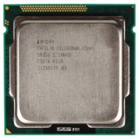 Intel Celeron G540  2.5GHz Sandy Bridge Dual Core (LGA1155,DMI,2Mb,32nm,Integraited Graphi